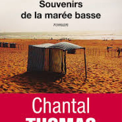 Souvenir de la marée basse cover