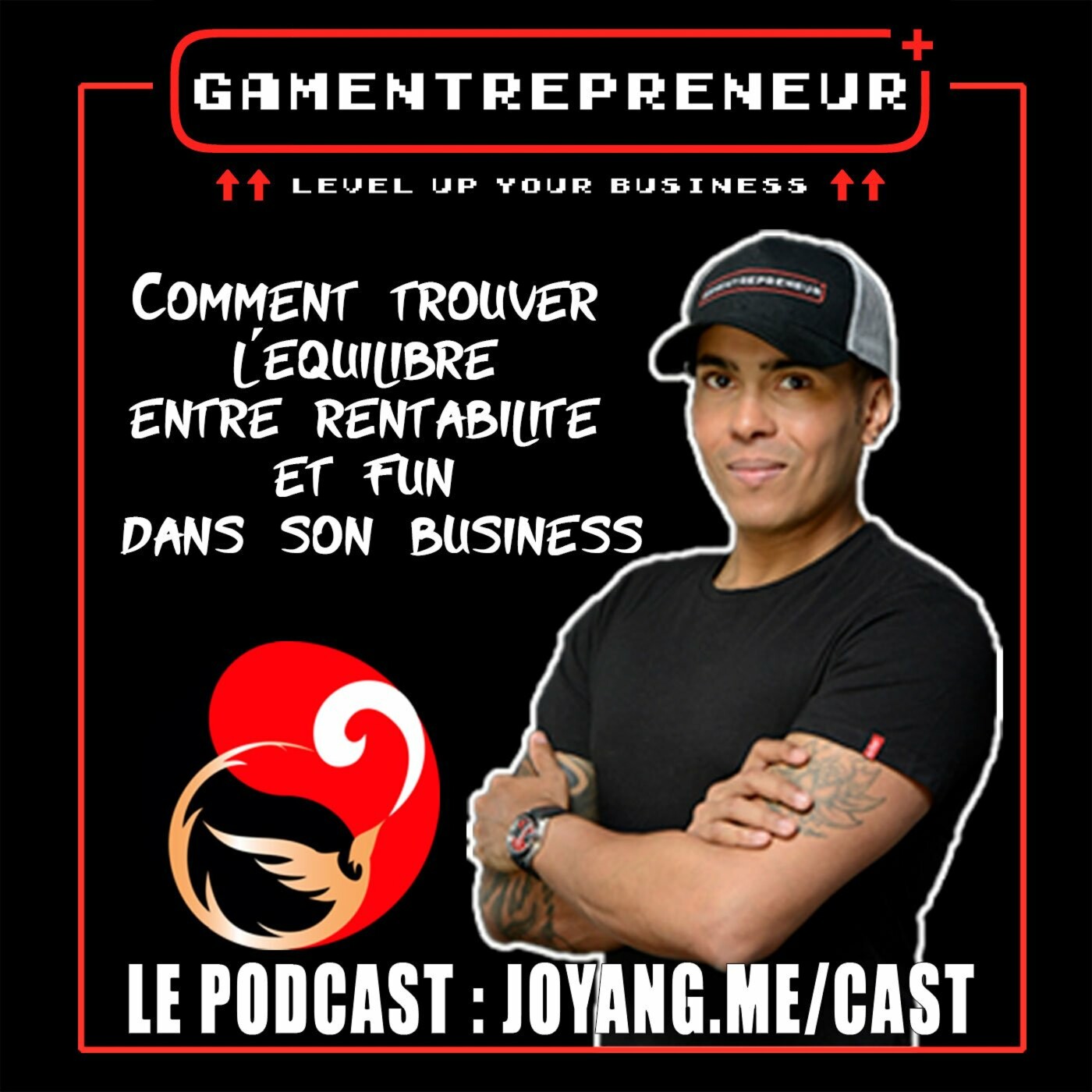 Comment trouver l'équilibre entre rentabilité et fun dans son business episode artwork