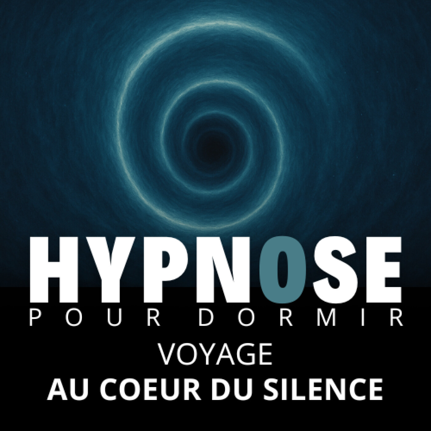 HYPNOSE pour DORMIR | Voyage Au Coeur Du Silence (séance sans musique)