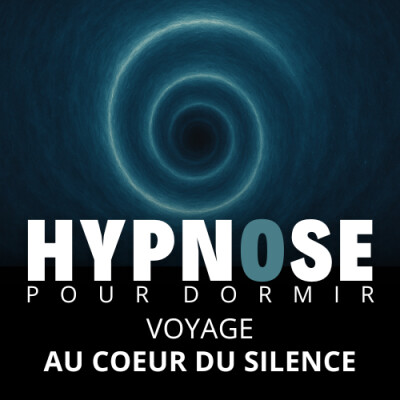 HYPNOSE pour DORMIR | Voyage Au Coeur Du Silence (séance sans musique) cover