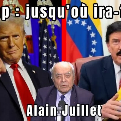 Trump : jusqu'à où ira-t-il ? cover