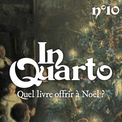 #10. QUEL LIVRE OFFRIR À NOËL ? - le guide de vos lutins préférés cover