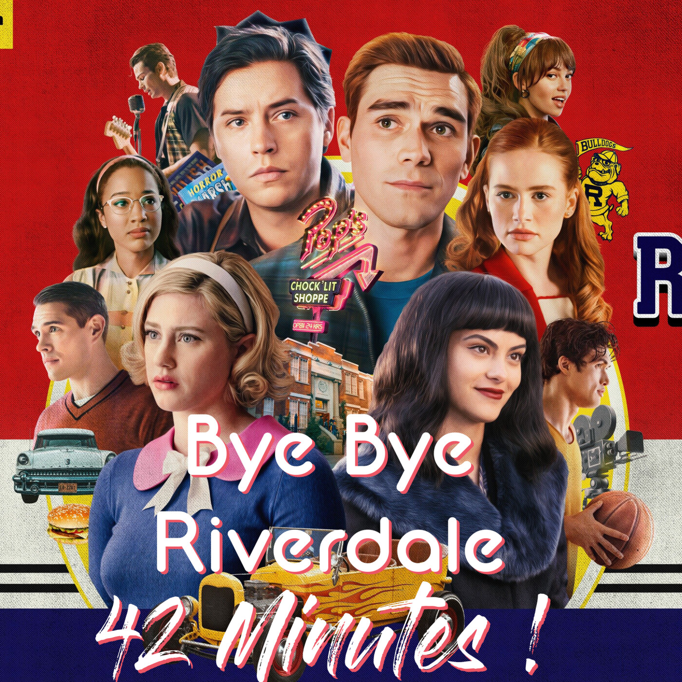 42 Minutes - Podcast séries