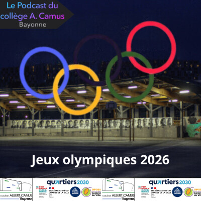 Episode spécial Jeux Olympiques d'hiver 2026 cover