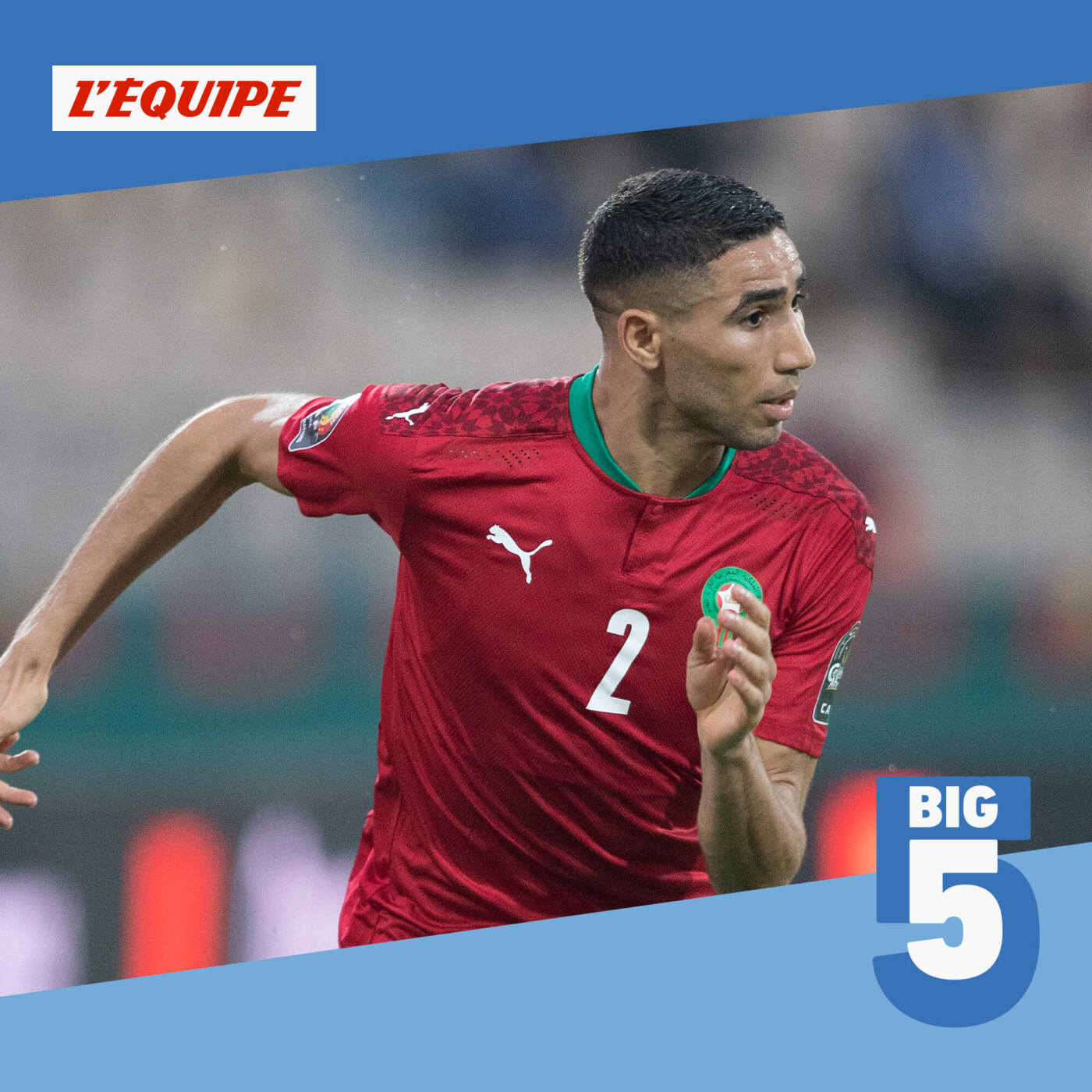 Comment Hakimi électrise le Maroc