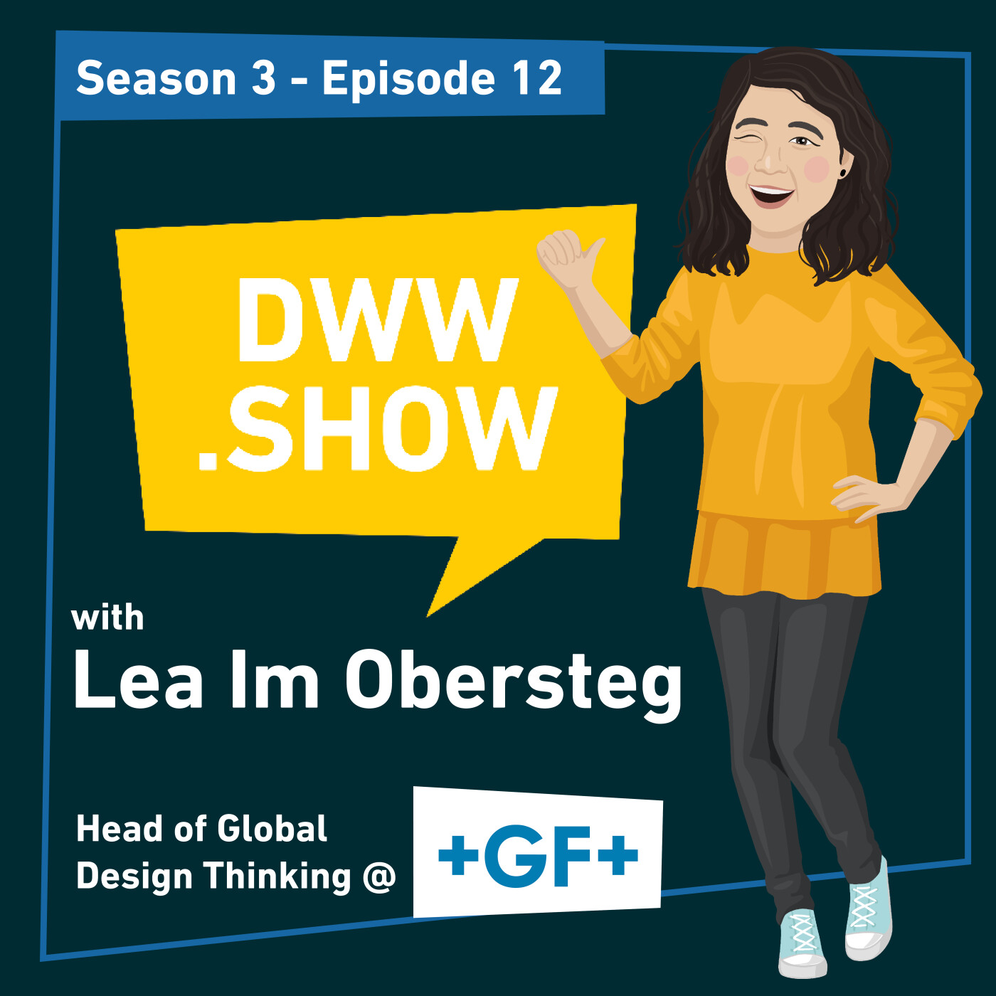 S3E12 - Design Thinking Will Make You Fail Faster: That's Exactly What You Need!