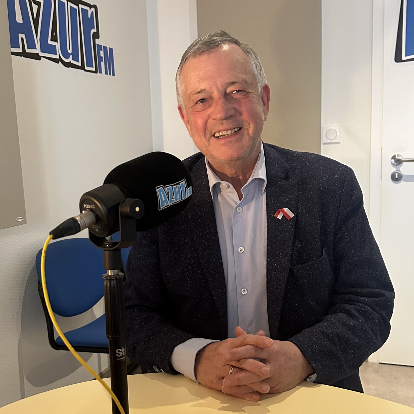 Haguenau : Armand Marx veut porter un projet nouveau pour la ville