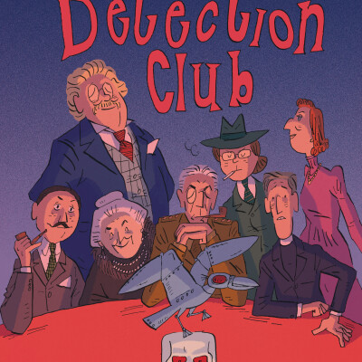 Le Detection Club cover