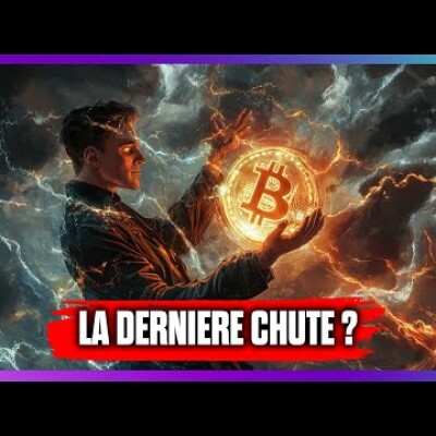 🩸BITCOIN : Une STRUCTURE positive ! cover