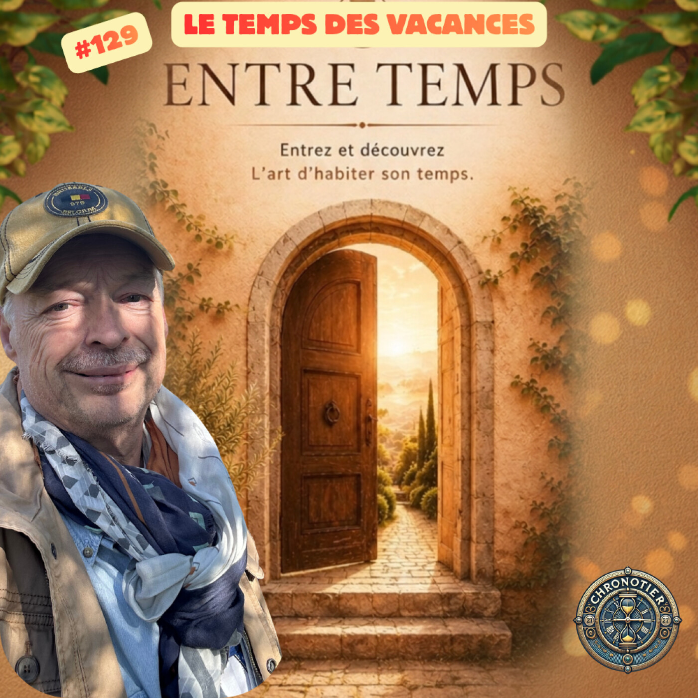 Se reposer vraiment : six pistes concrètes pour que l'été vous laisse quelque chose qui dure #129 episode artwork