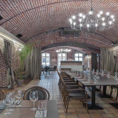 Découvrez cette brasserie au cœur d’un Fort ! cover