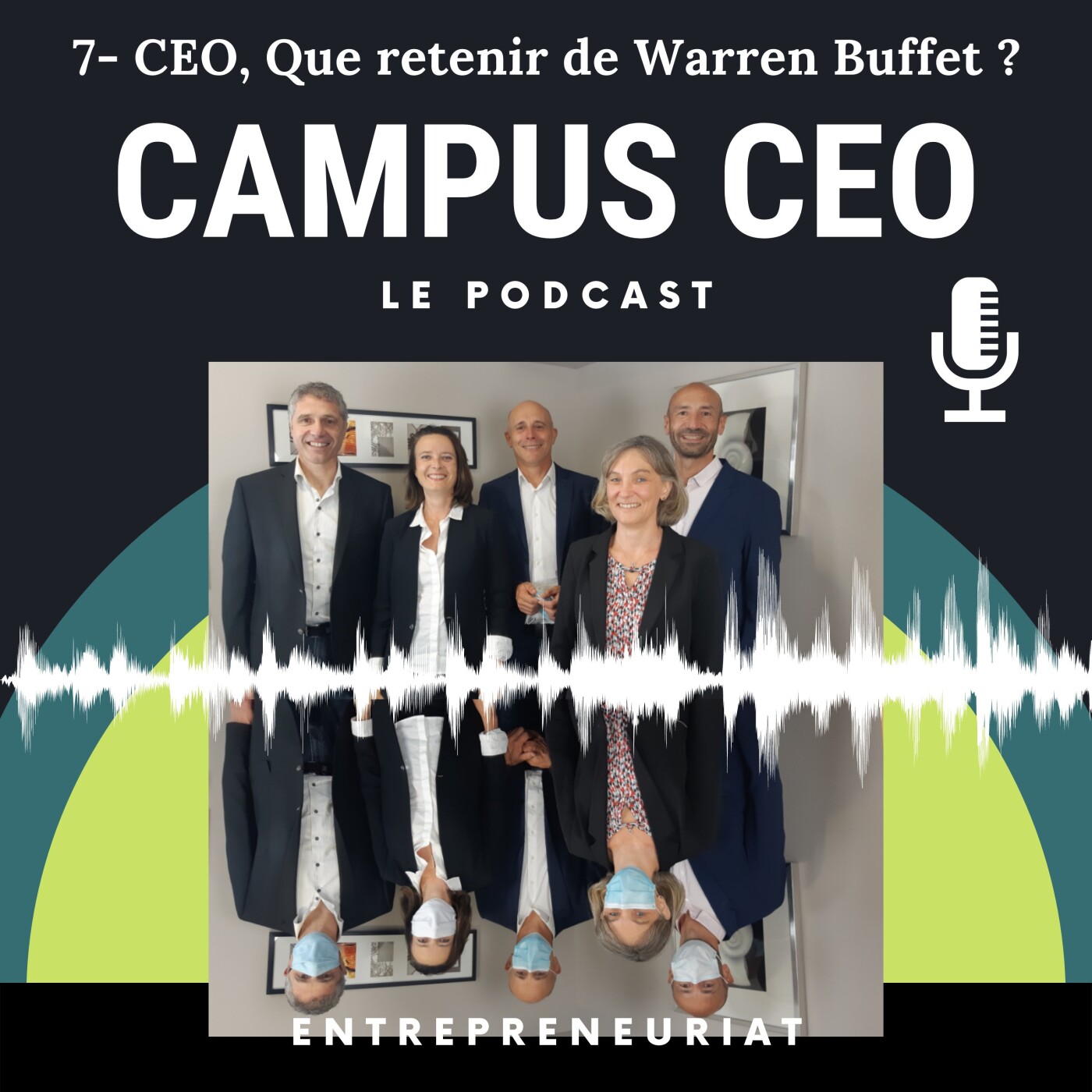 Campus CEO