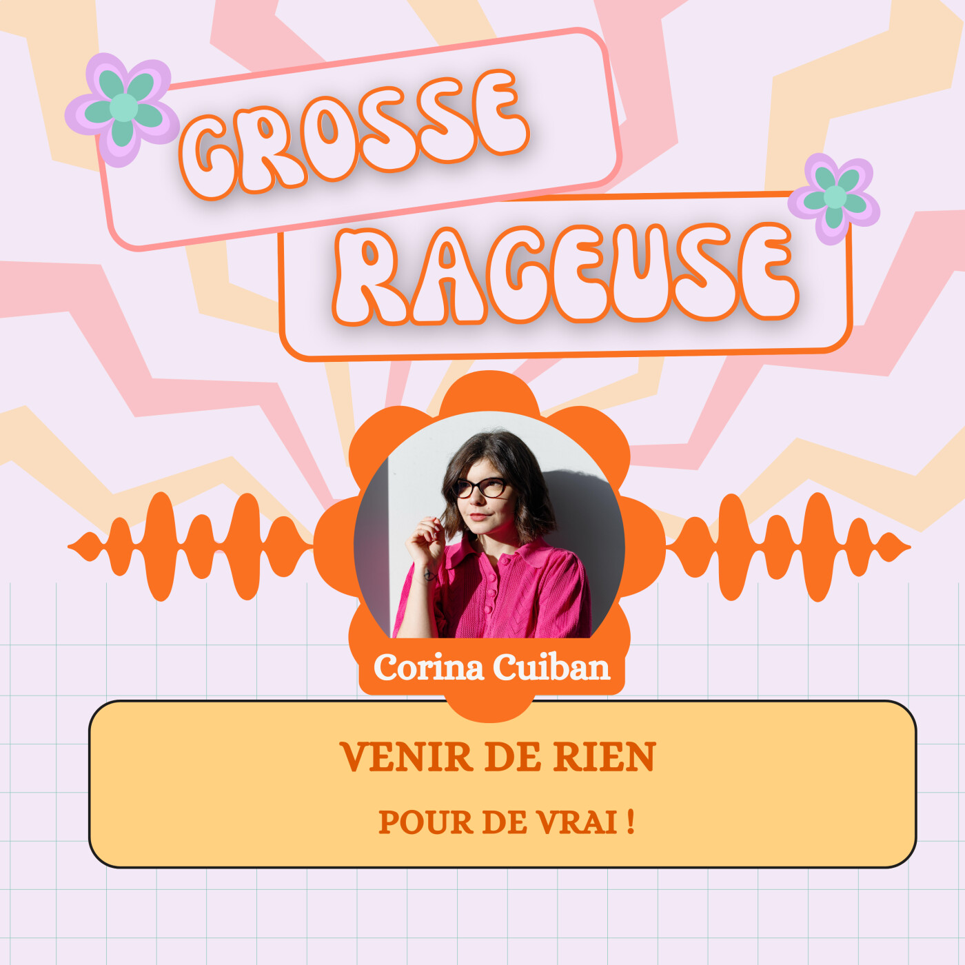 Grosse rageuse !