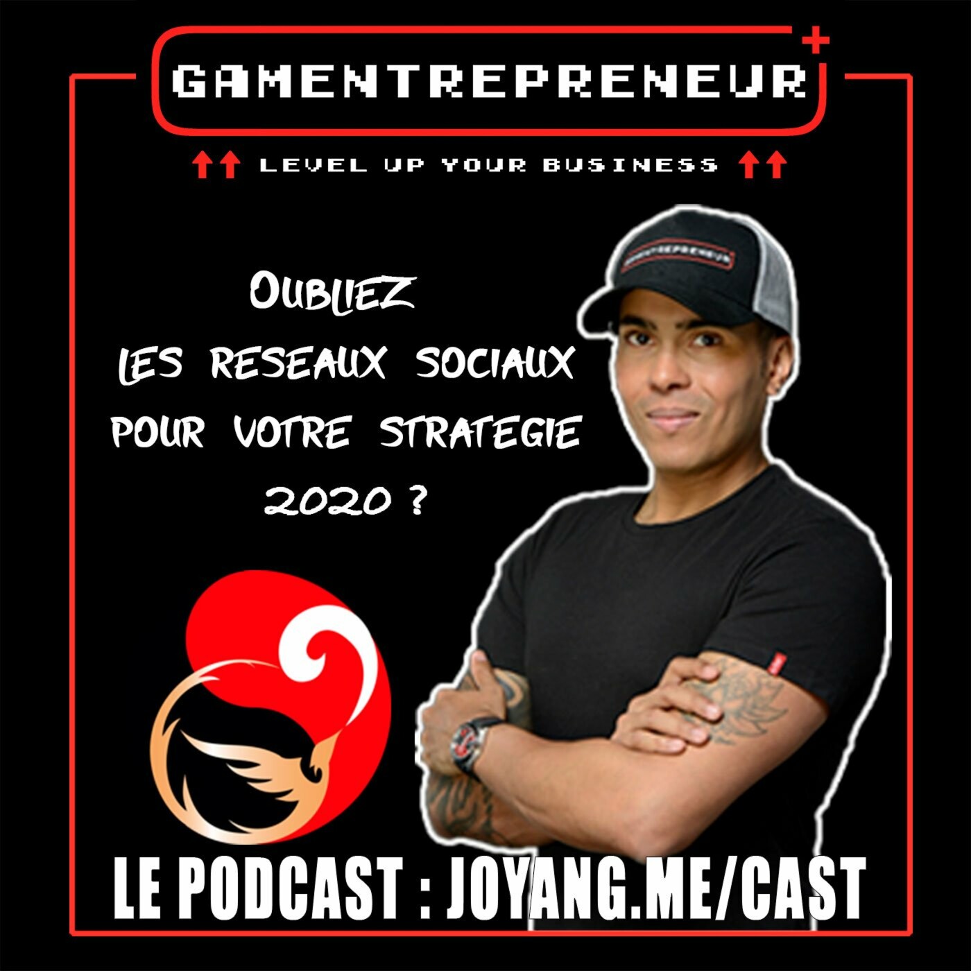 La fin des réseaux sociaux en 2020 ? Oubliez-les dans votre stratégie... episode artwork
