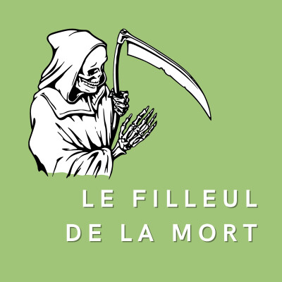 Le Filleul de la Mort cover