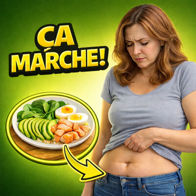 #028 - Ces repas font fondre le ventre cover