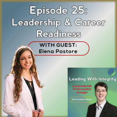 Ep.25: Leadership and Career Readiness cover