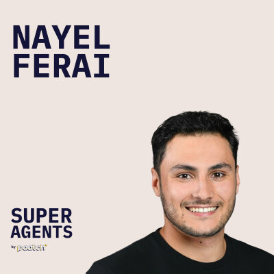 #5 - Nayel Ferai : 3 cas d'usage d'automatisation et agents IA sur n8n cover