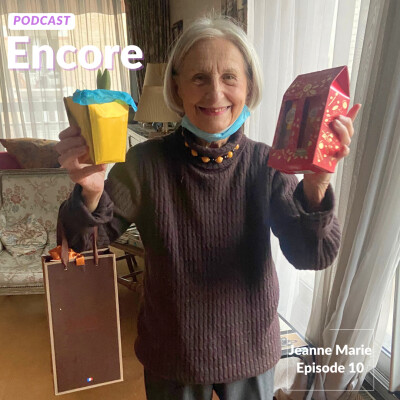 #10 Jeanne Marie, le fardeau de l'isolement qui pèse sur sa vieillesse cover
