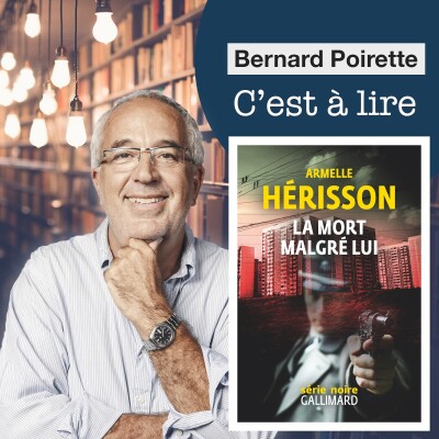 242. "La mort malgré lui" de Armelle Hérisson cover