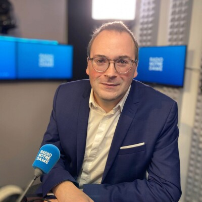 Tristan Casabianca défenseur de l'authenticité du linceul de Turin cover