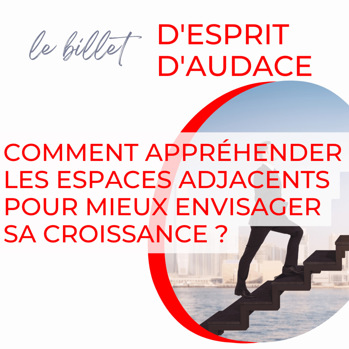 le billet d\'Esprit d\'Audace