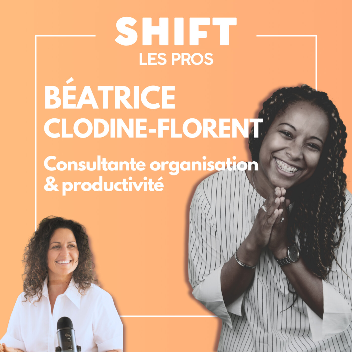 SHIFT | Lauriane Perrin