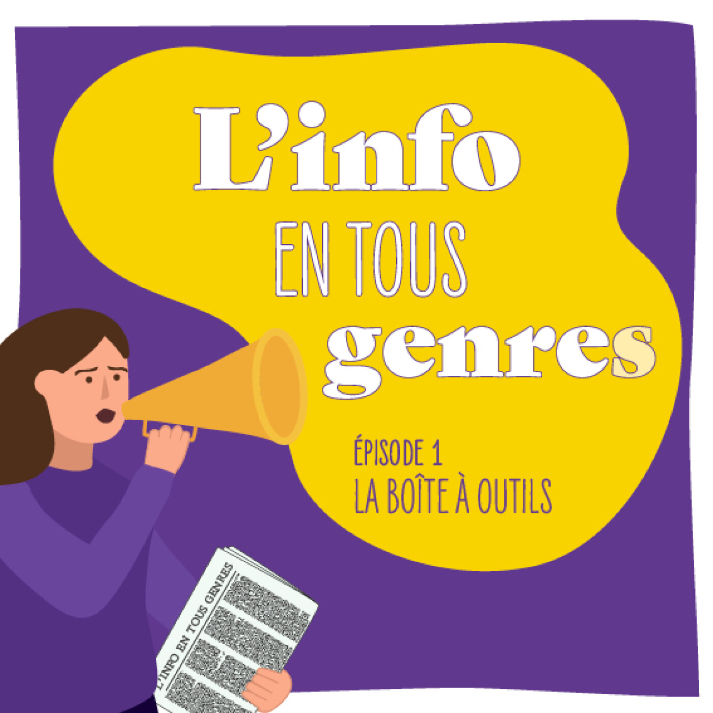 #1 La boîte à outils de L'info en tous genres