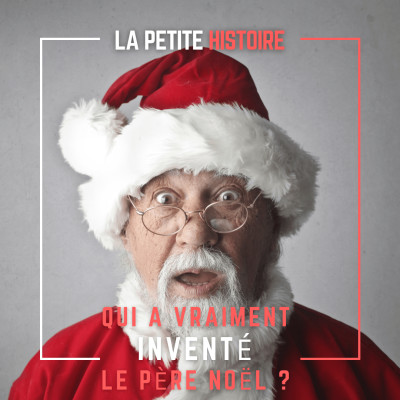 Qui a inventé le Père Noël ? cover