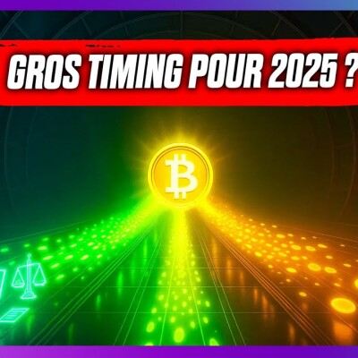 🚀🚨 Les USA vont-ils ACCUMULER du BITCOIN ? (Mais attention au FOMO...) cover