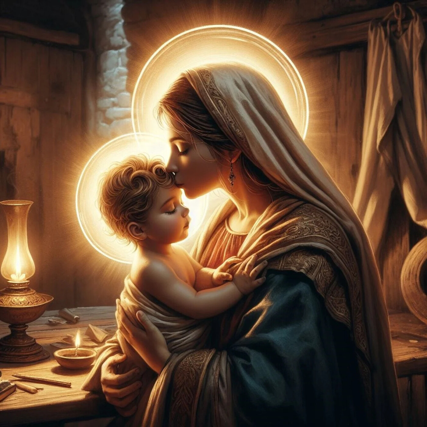 Homélie pour les Mères de Familles episode artwork