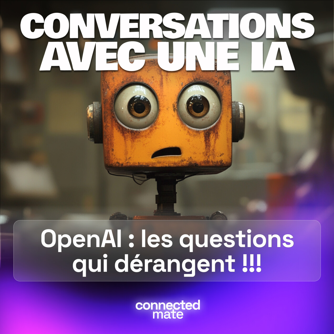 OpenAI : les questions qui dérangent