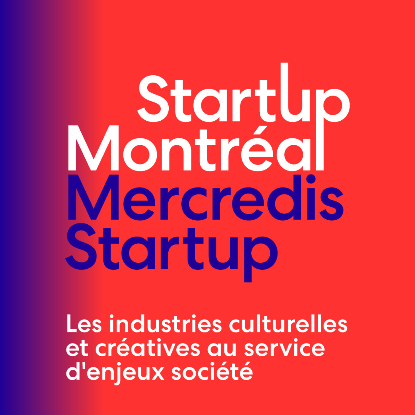 Les industries culturelles et créatives au service d'enjeux société Les industries culturelles et créatives au service d'enjeux société