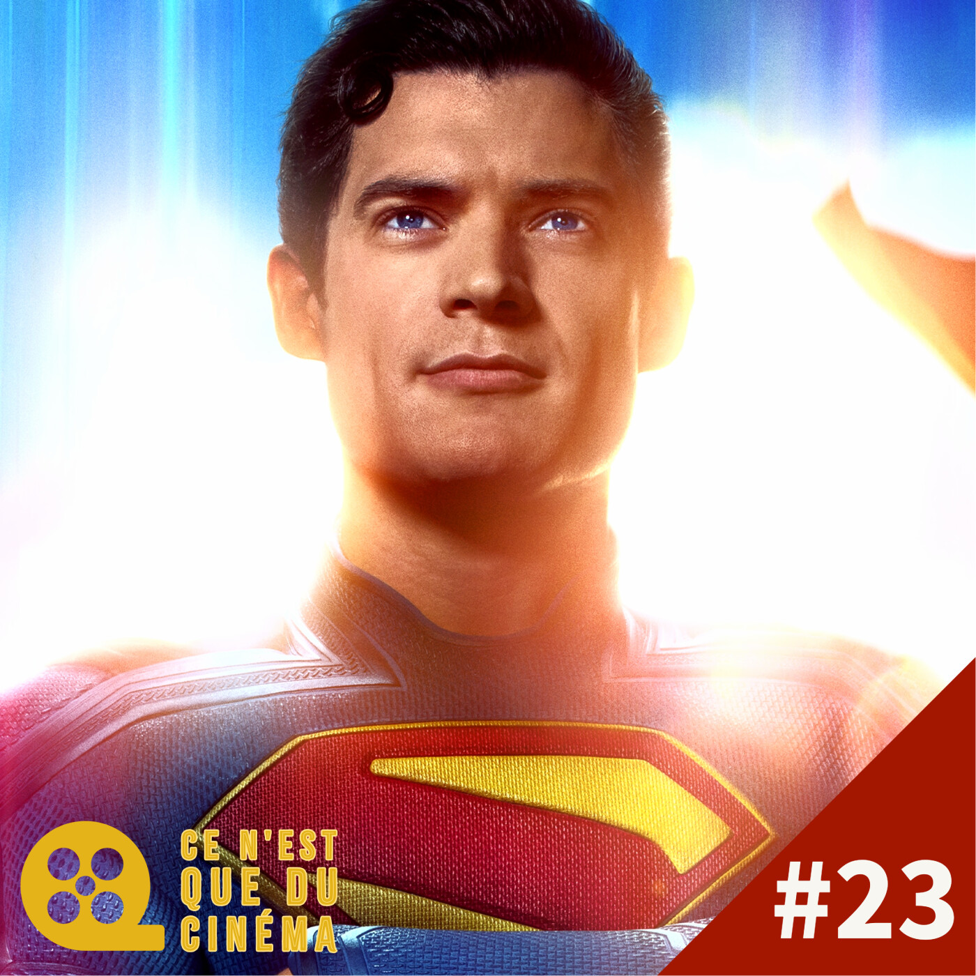 SUPERMAN (2025) de James Gunn 🦸♂️