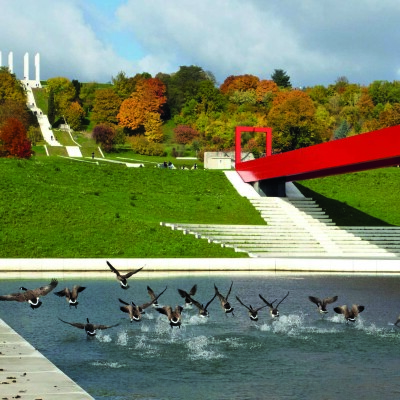 Zoom sur l'Axe Majeur cover