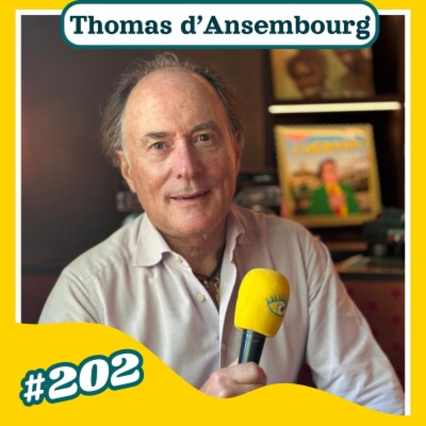 "Trouver son fil rouge intérieur" : Thomas d'Ansembourg (psychothérapeute)