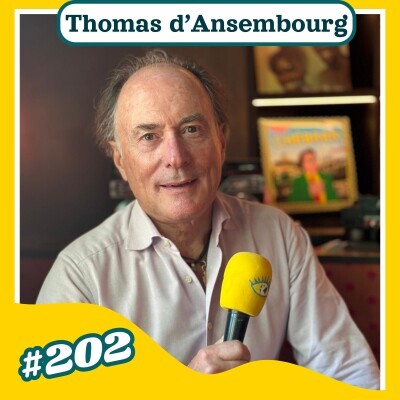 "Trouver son fil rouge intérieur" : Thomas d'Ansembourg (psychothérapeute) cover