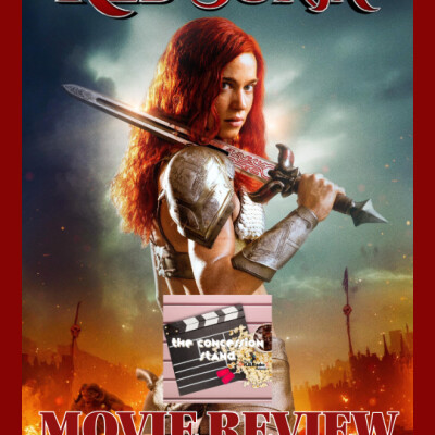 Red Sonja (2025) Movie Review cover