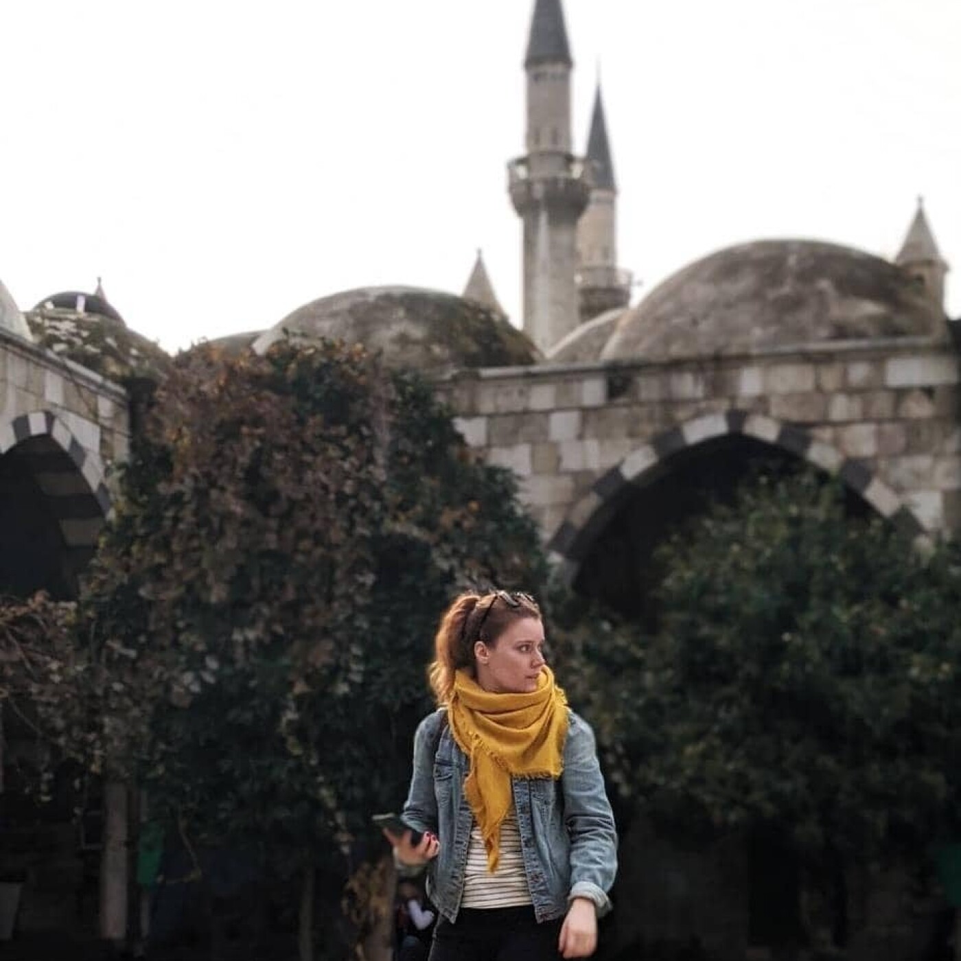 #62 Syrie, histoire d’une expatriation dans un pays en guerre