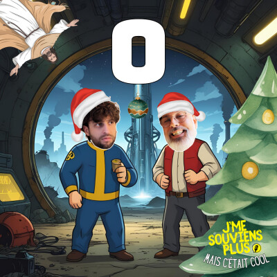 0 - L'année créée après qu'elle ait eu lieu cover