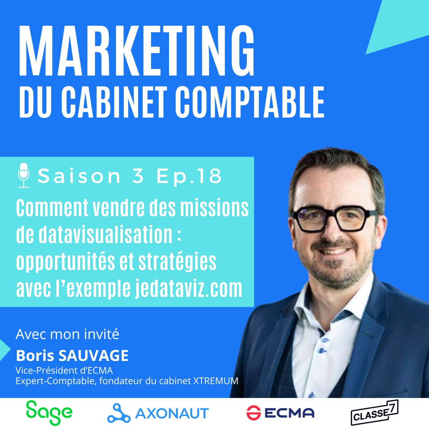 Marketing du cabinet comptable