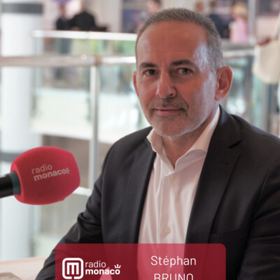 Monaco Business : l'ITW de Stéphan Bruno - Directeur du développement économique auprès du gouvernement Princier cover