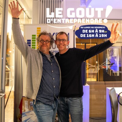 Podcast -Bernard Polet -Publicitaire cover