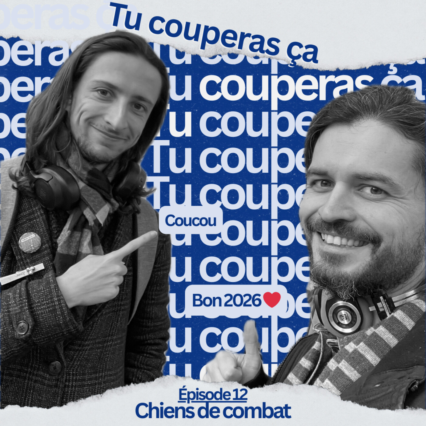 Chiens de combat episode artwork