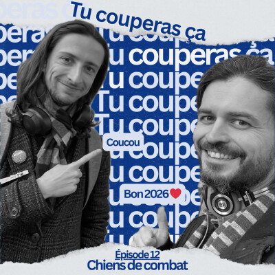 Chiens de combat cover