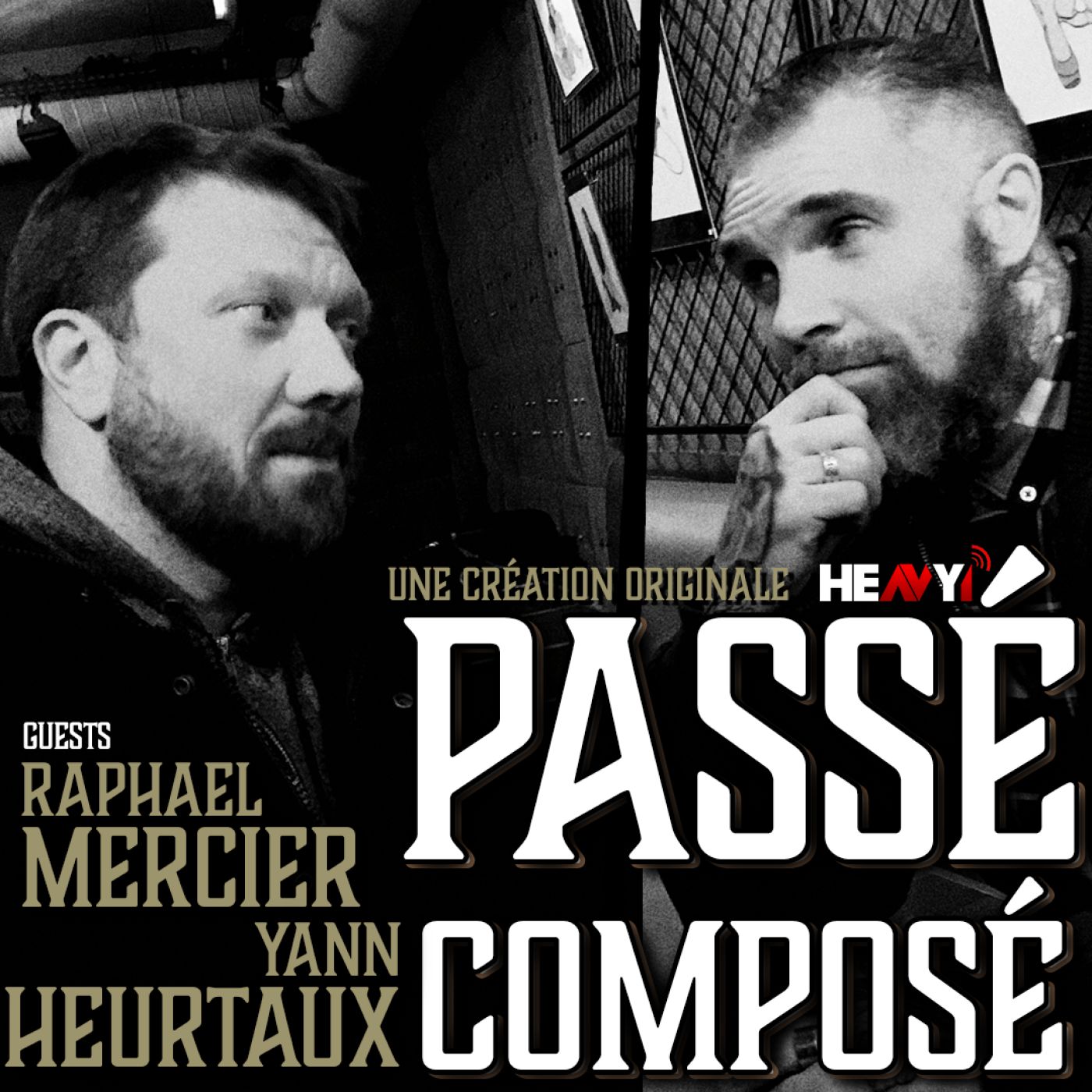 Passé Composé #02 : Mass Hysteria