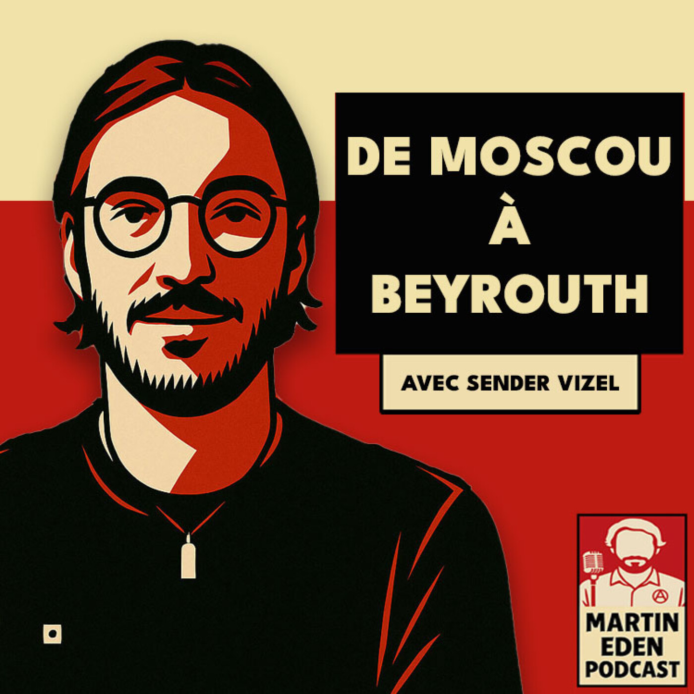 Martin Eden Podcast
