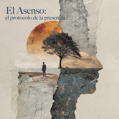 El Ascenso: El Protocolo de la Presencia (Salmo 24) cover