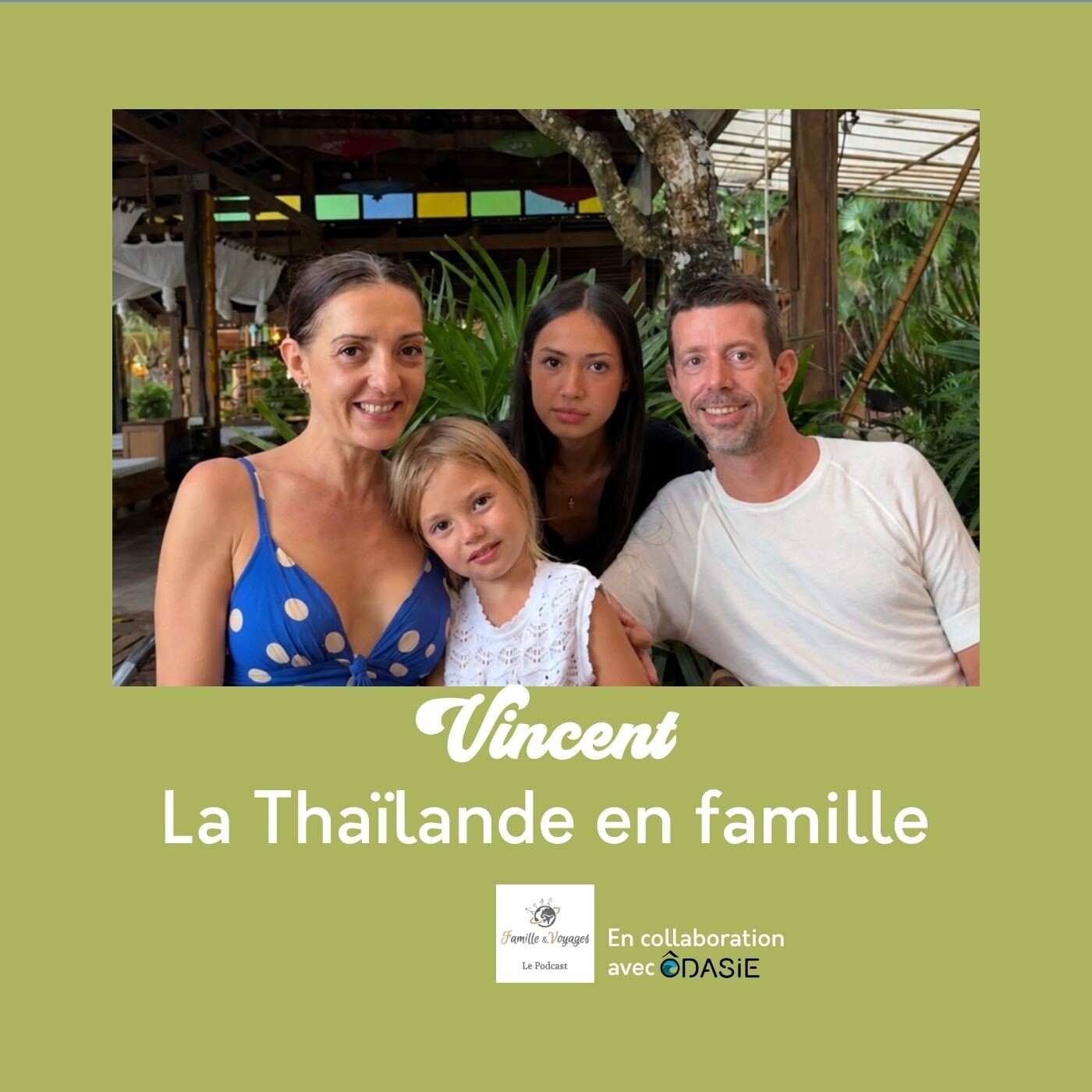 15 jours en Thaïlande, de Bangkok aux îles du sud‚ le voyage en famille de Vincent