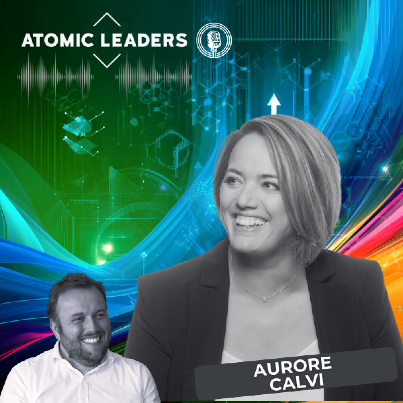 ATOMIC LEADERS - LE PODCAST
